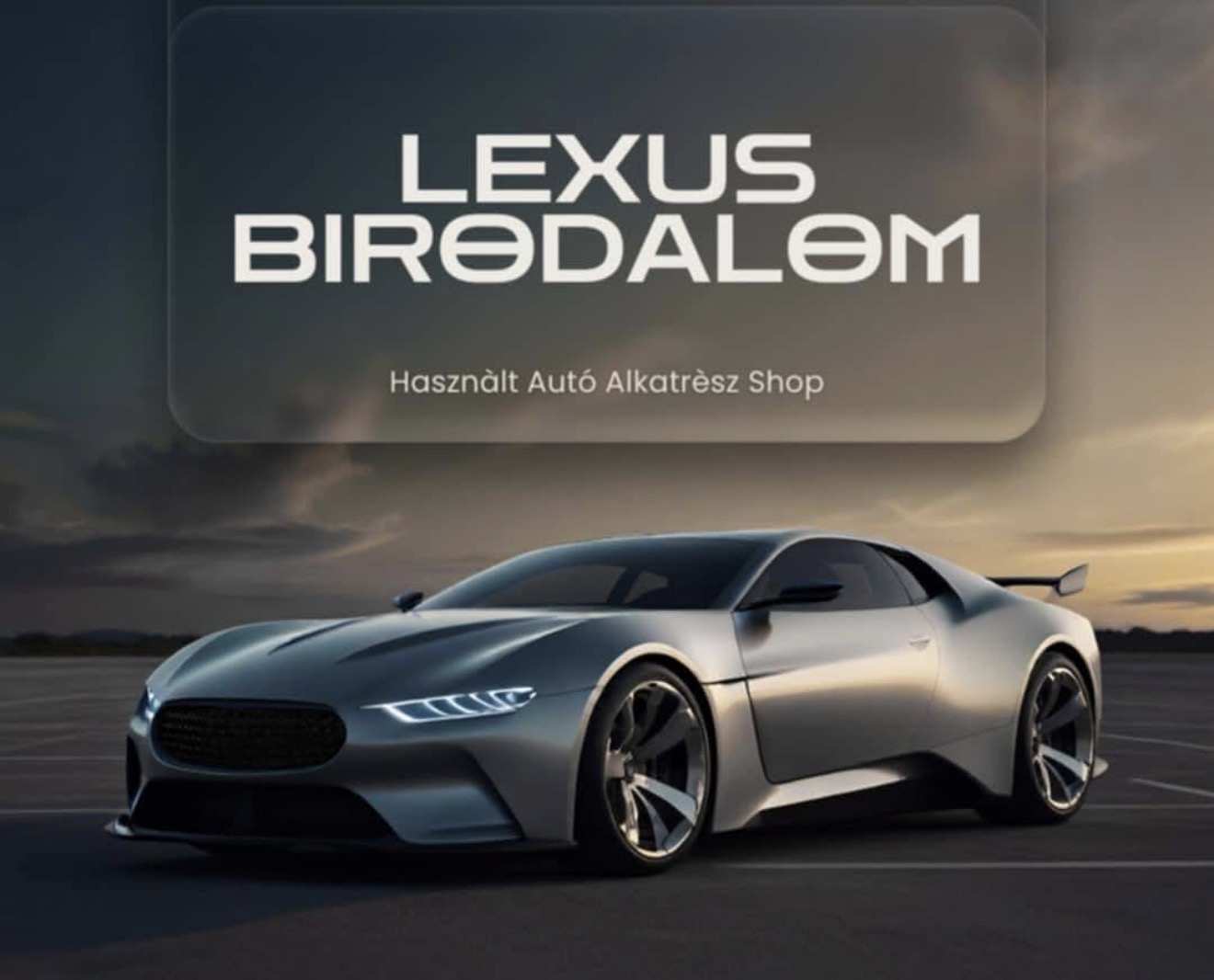 Lexus Birodalom