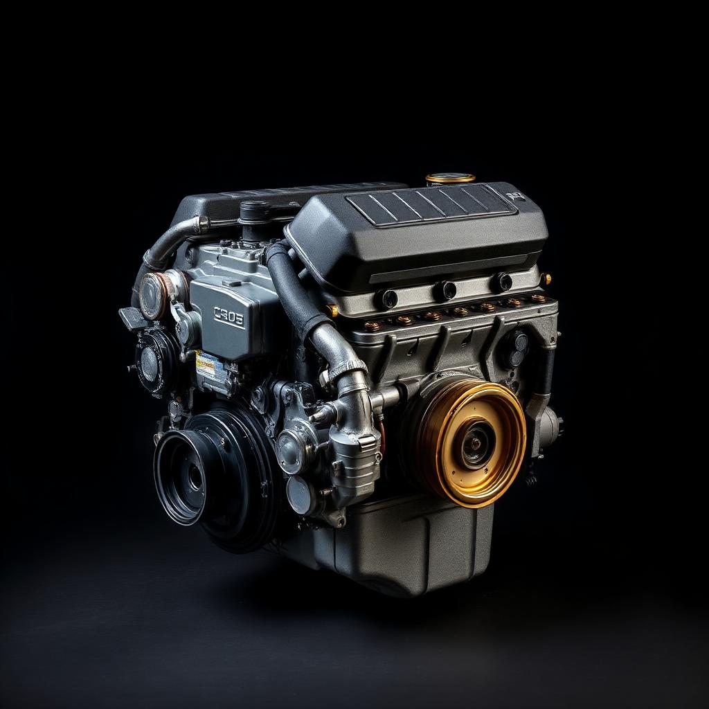 Motor